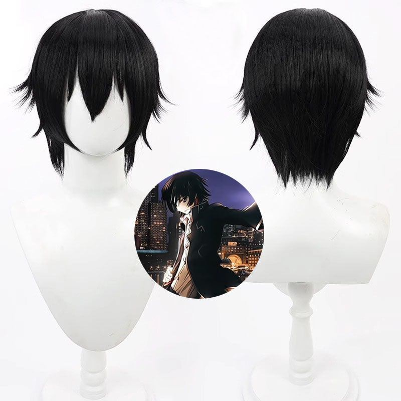 코드 기어스 를르슈 람퍼루즈 코스프레 가발, 사실적인  - Anime Cosplay Realistic 리뷰 및 가격