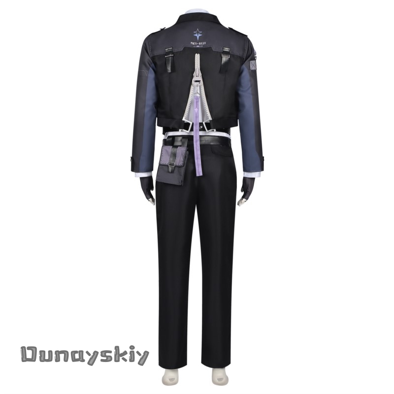 OHaYo*/Neverness to Everness 코 - Anime Cosplay Outfits Male 리뷰 및 가격