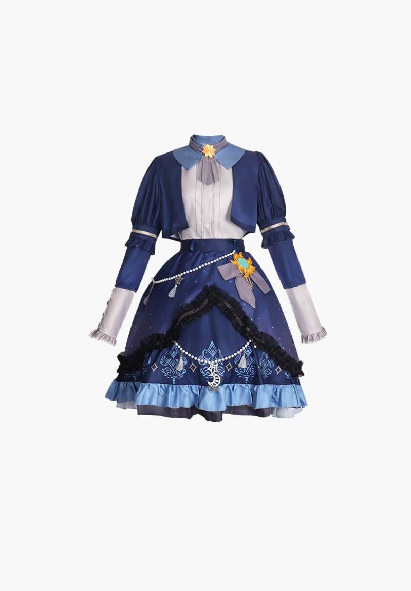 2025 PJSK 스타 아키야마 미즈키 시노노메 에나  - Women Anime Cosplay 리뷰 및 가격