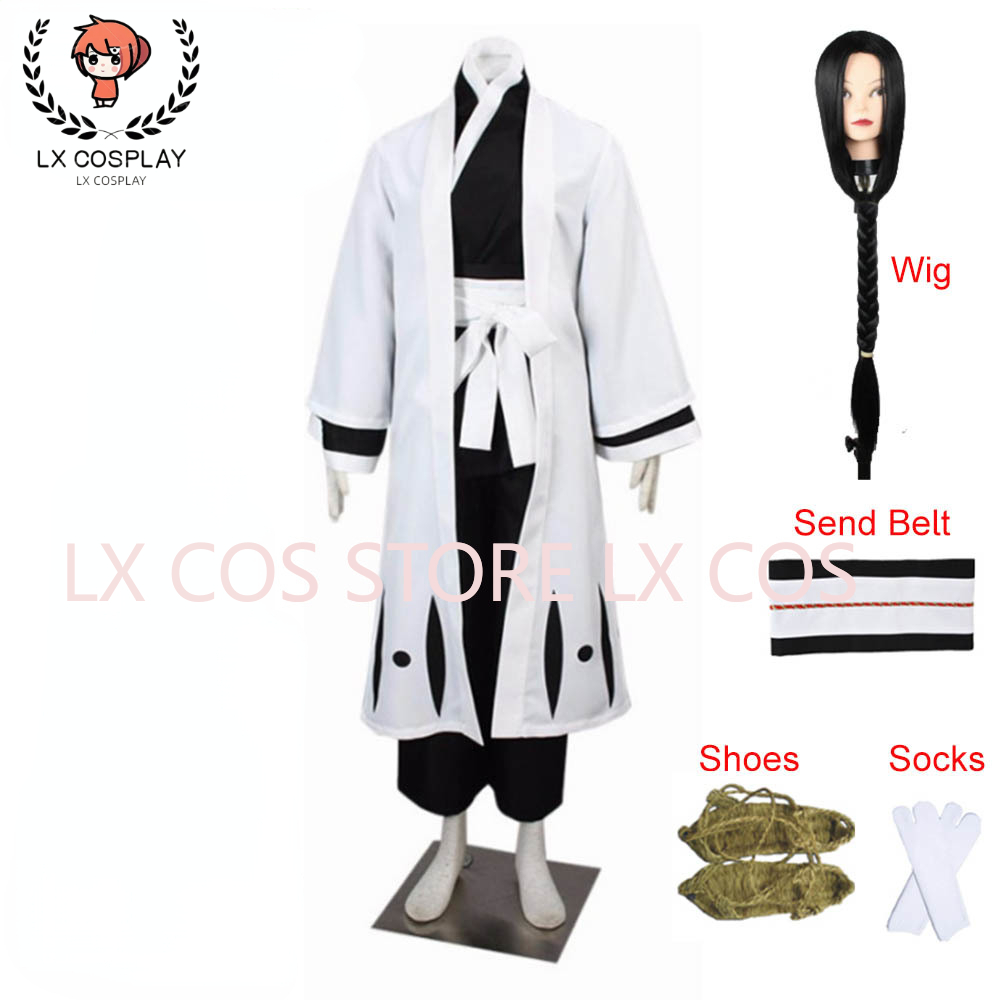제품 제 4 부대 캡틴 Unohana Retsu 패션  - Anime Cosplay Bleach 리뷰 및 가격