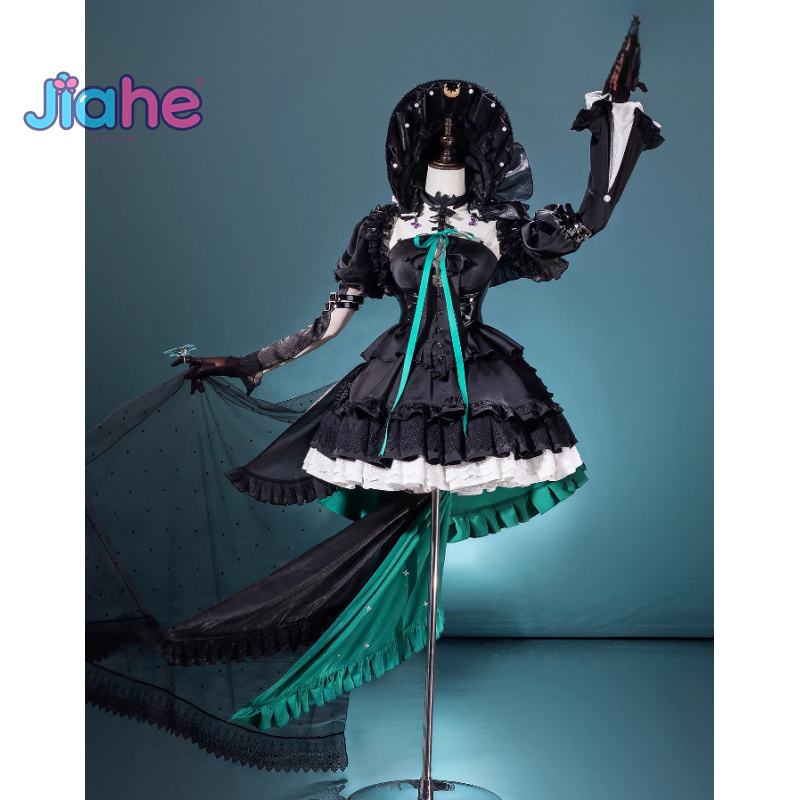 아크나이츠와 반드림의 연동! Wakaba Mutsumi - Anime Cosplay Lolita 리뷰 및 가격