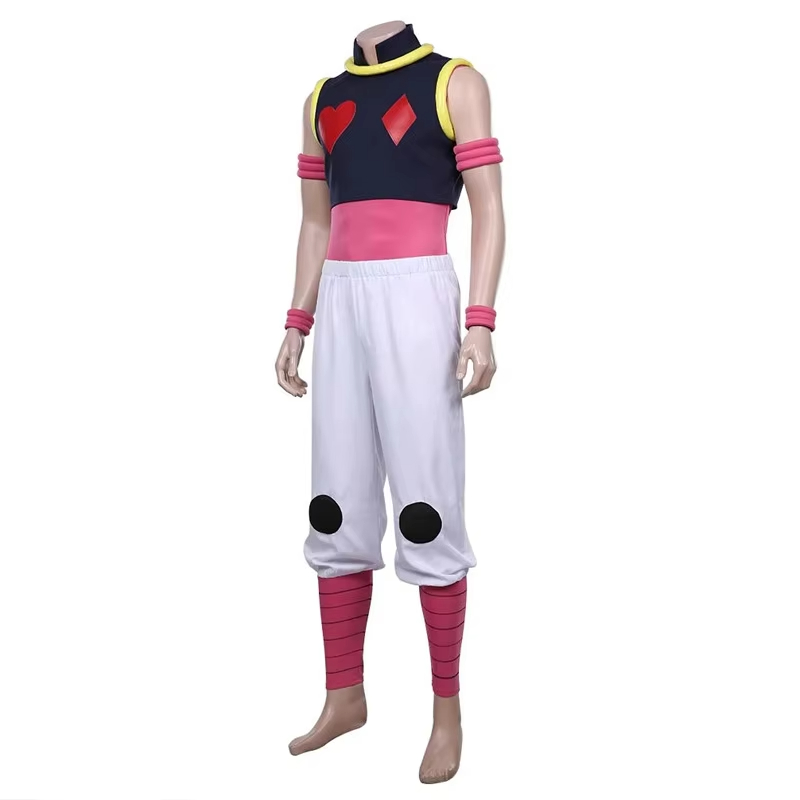 애니메이션 헌터 X 헌터 히소카 코스프레 의상 남성 여 - Hunter X Hunter Uniform 리뷰 및 가격