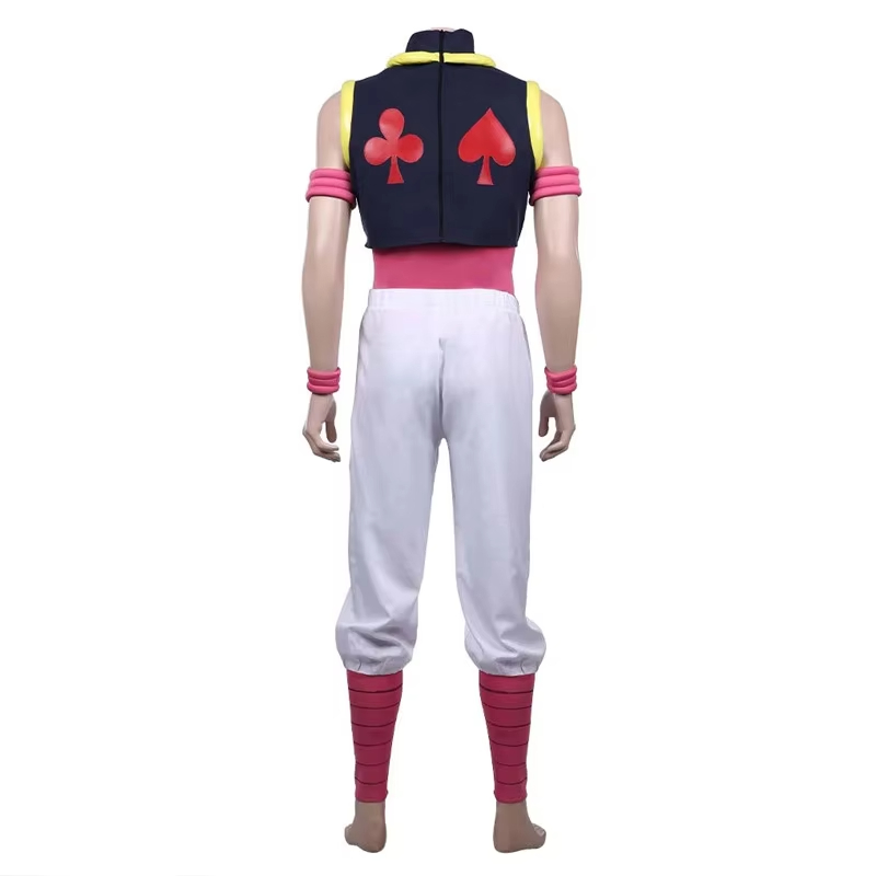 애니메이션 헌터 X 헌터 히소카 코스프레 의상 남성 여 - Hunter X Hunter Uniform 리뷰 및 가격