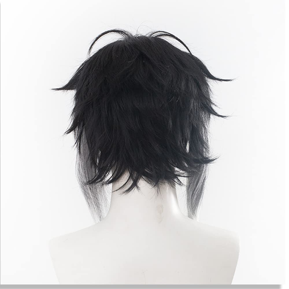 애니메이션 아쿠타가와 류노스케 아쿠타가와 류노스케 가발 - Cosplay Anime White Hair 리뷰 및 가격