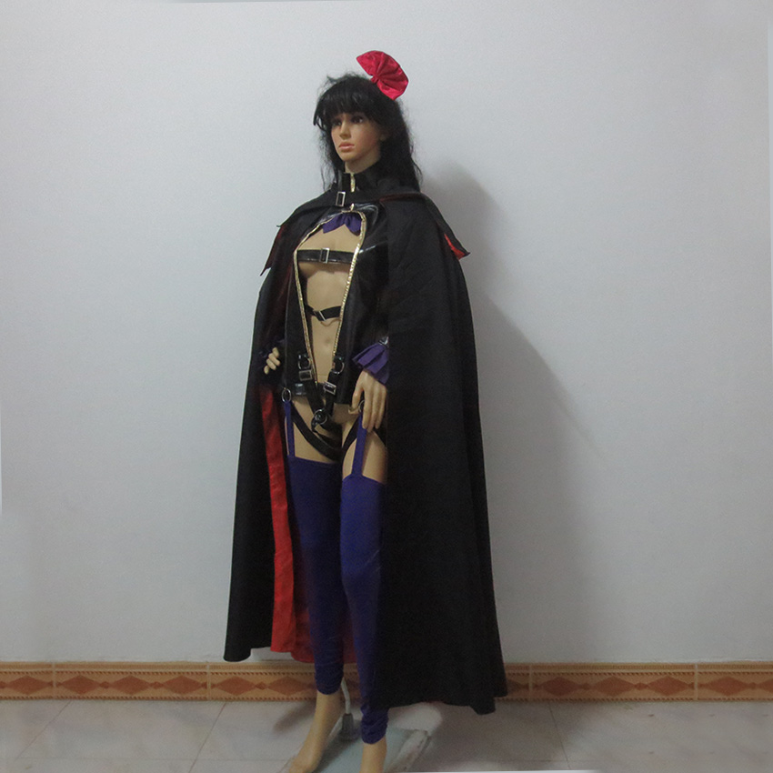 마크로스 프론티어 Sheryl Nome 검은 토끼 크리 - Anime Cosplay Nome 리뷰 및 가격