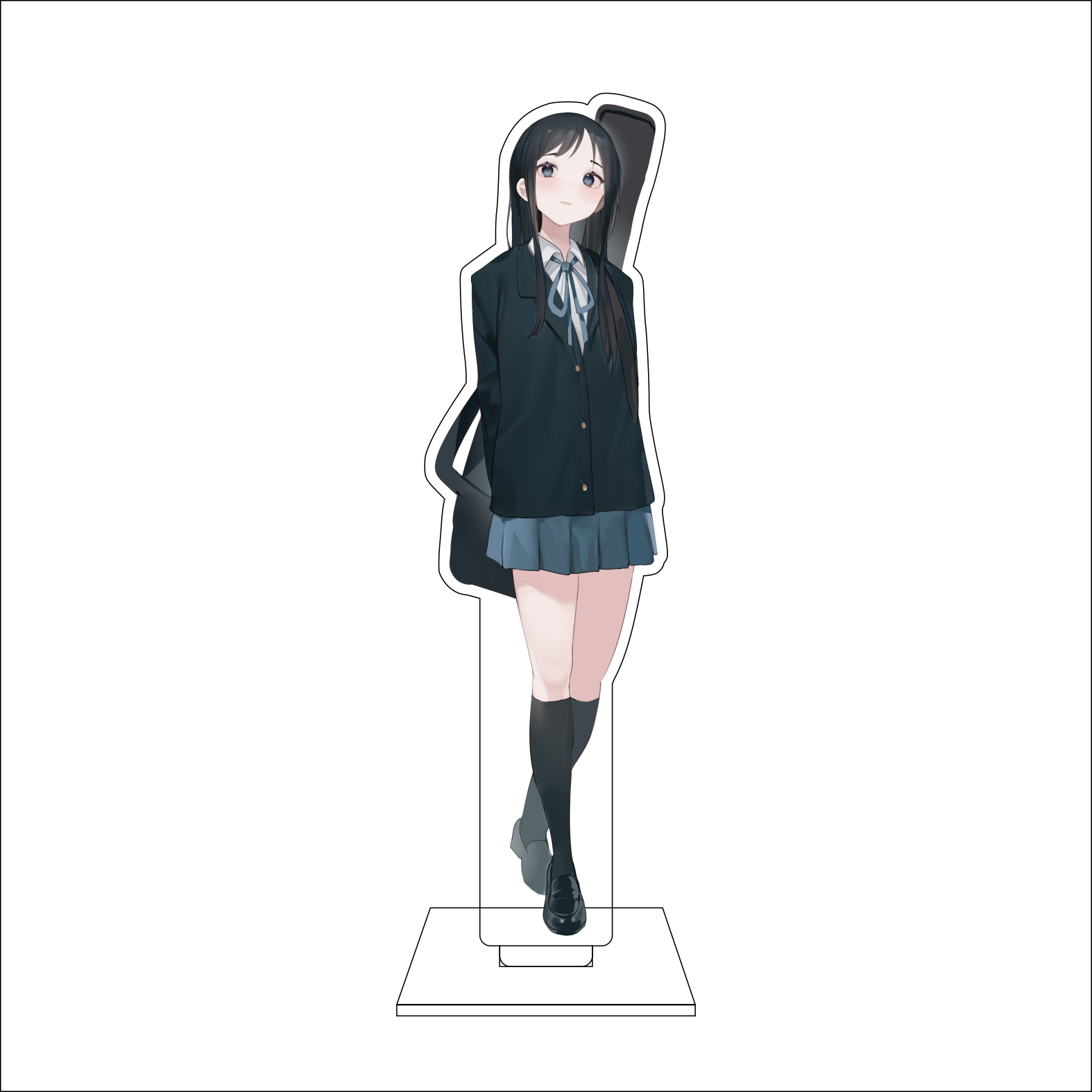 16CM 애니메이션 K-ON! 코스프레 아크릴 피규어  - Anime Cosplay And Costumes 리뷰 및 가격