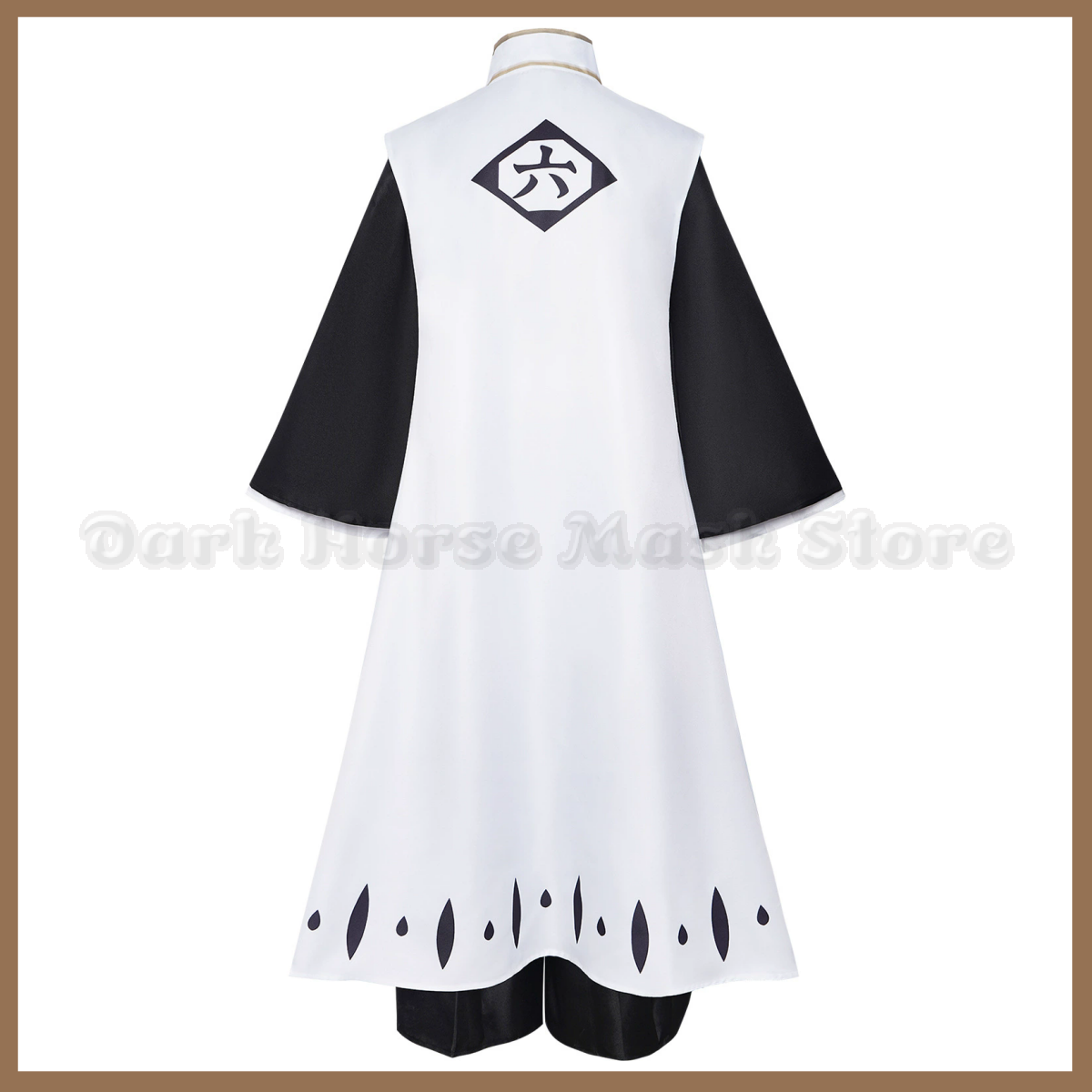 애니메이션 블리치 쿠치키 바쿠야 코스프레 의상 고테이  - Anime Cosplay Bleach 리뷰 및 가격