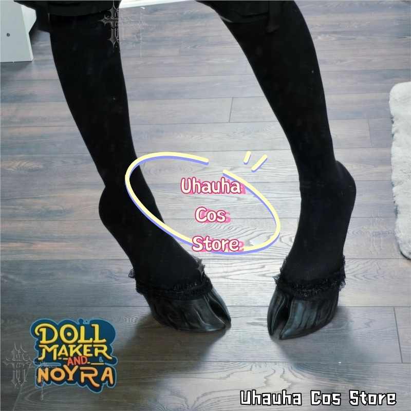 CR6.23*스플릿 호우 드몬 코스프레 신발 고딕 투  - Anime Cosplay Manga 리뷰 및 가격