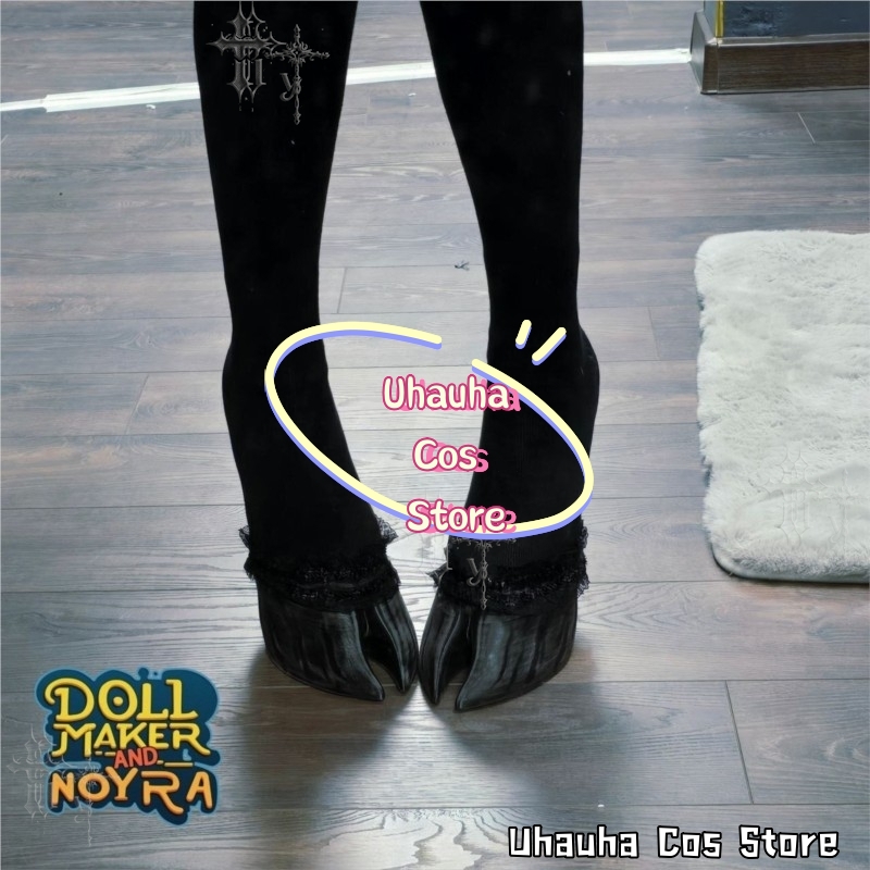 CR6.23*스플릿 호우 드몬 코스프레 신발 고딕 투  - Anime Cosplay Manga 리뷰 및 가격