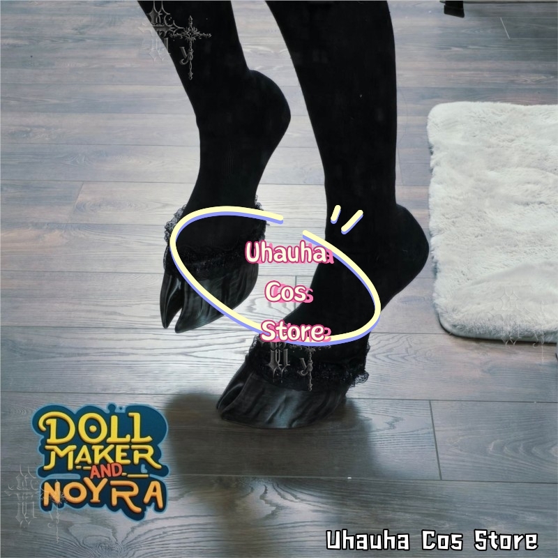 CR6.23*스플릿 호우 드몬 코스프레 신발 고딕 투  - Anime Cosplay Manga 리뷰 및 가격