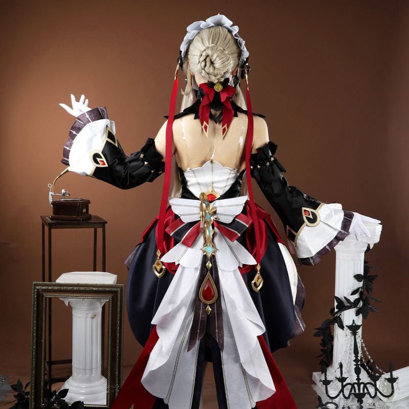 Genshin Impact Puppet Sandrone - Cosplay Anime Expo 리뷰 및 가격