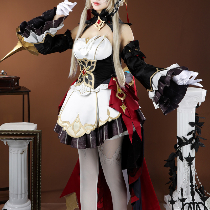 Genshin Impact Puppet Sandrone - Cosplay Anime Expo 리뷰 및 가격