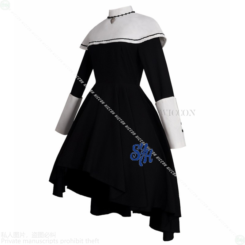 프로젝트 세카이 애니메이션 게임 요이사키 카나데 코스프 - Anime Cosplay Nun 리뷰 및 가격