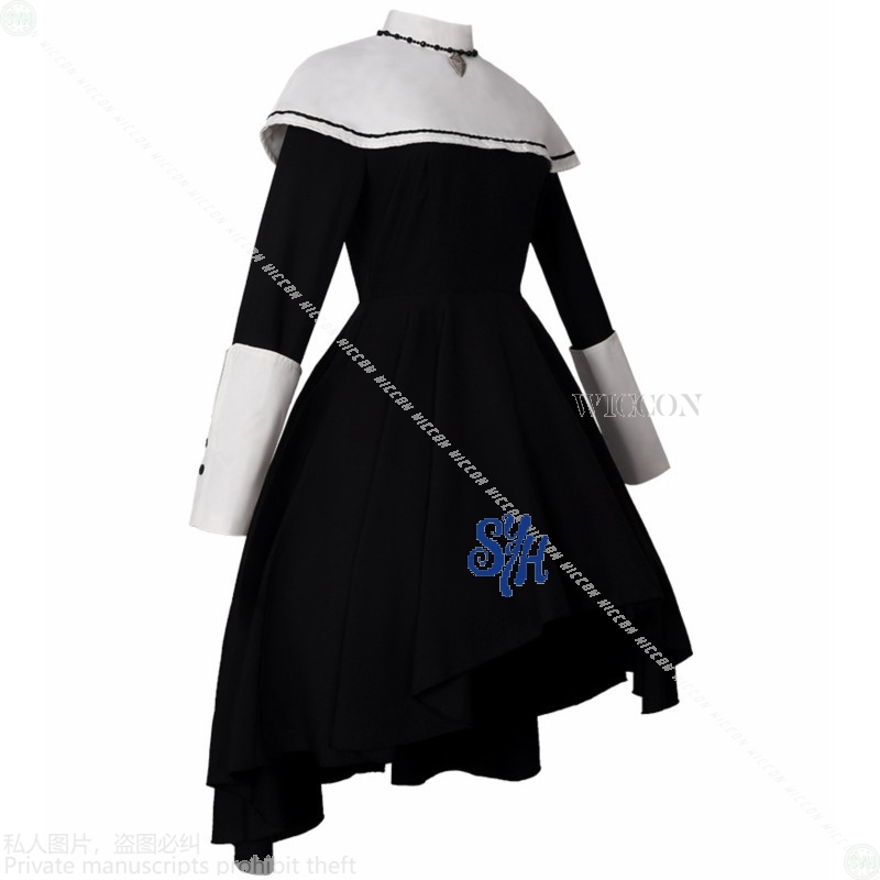 프로젝트 세카이 애니메이션 게임 요이사키 카나데 코스프 - Anime Cosplay Nun 리뷰 및 가격