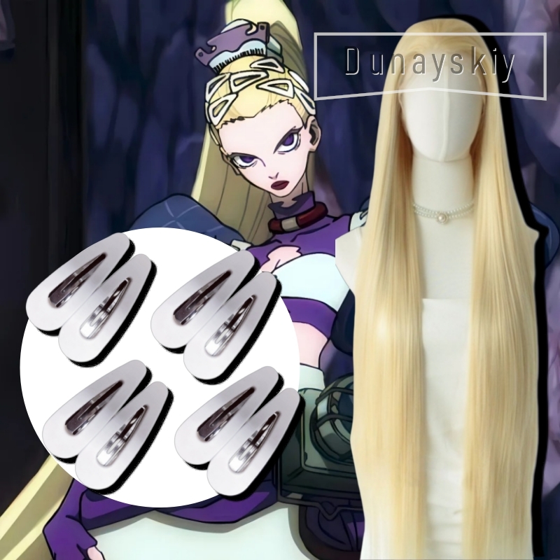 화이트 대형 BB 헤어 클립 코스프레 100cm 가발  - Cosplay Anime White Hair 리뷰 및 가격