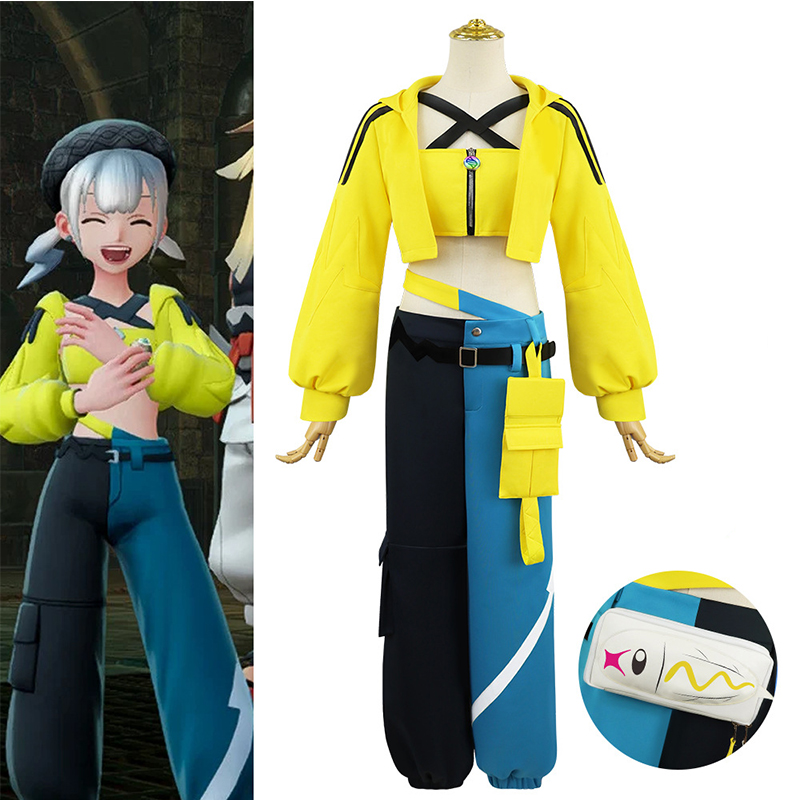 애니메이션 게임 Z-A 팍스턴 플레이어 코스프레 의상  - Cosplay Anime Expo 리뷰 및 가격