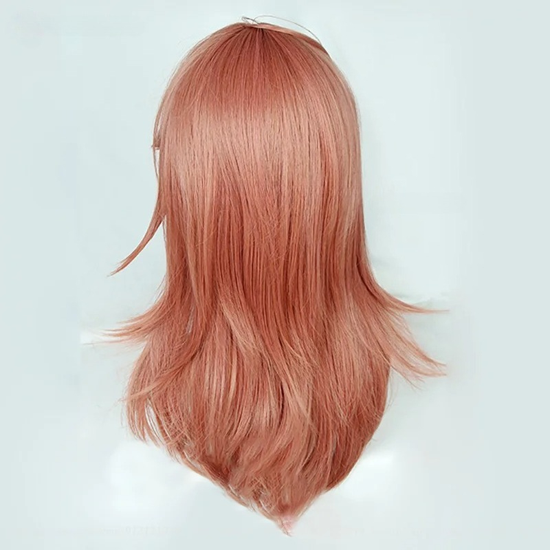 애니메이션 COS 천사 악마 코스프레 가발 천사 악마  - Anime Cosplay Orange Hair 리뷰 및 가격