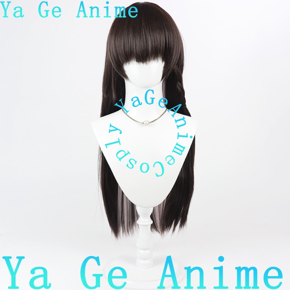 멜네아 란시에르나 투톤 코스프레 가발 내부외부 컬러 스 - Cosplay Anime Expo 리뷰 및 가격
