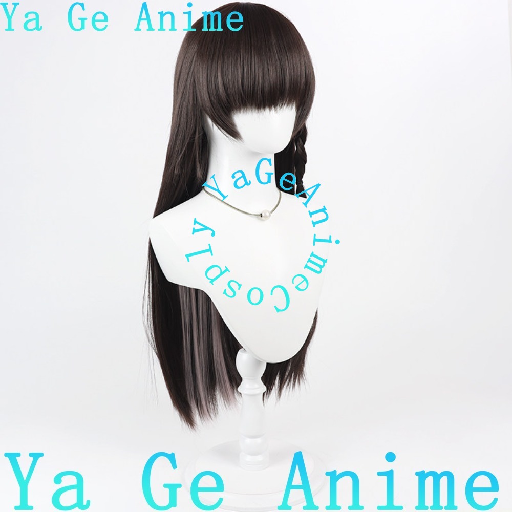 멜네아 란시에르나 투톤 코스프레 가발 내부외부 컬러 스 - Cosplay Anime Expo 리뷰 및 가격