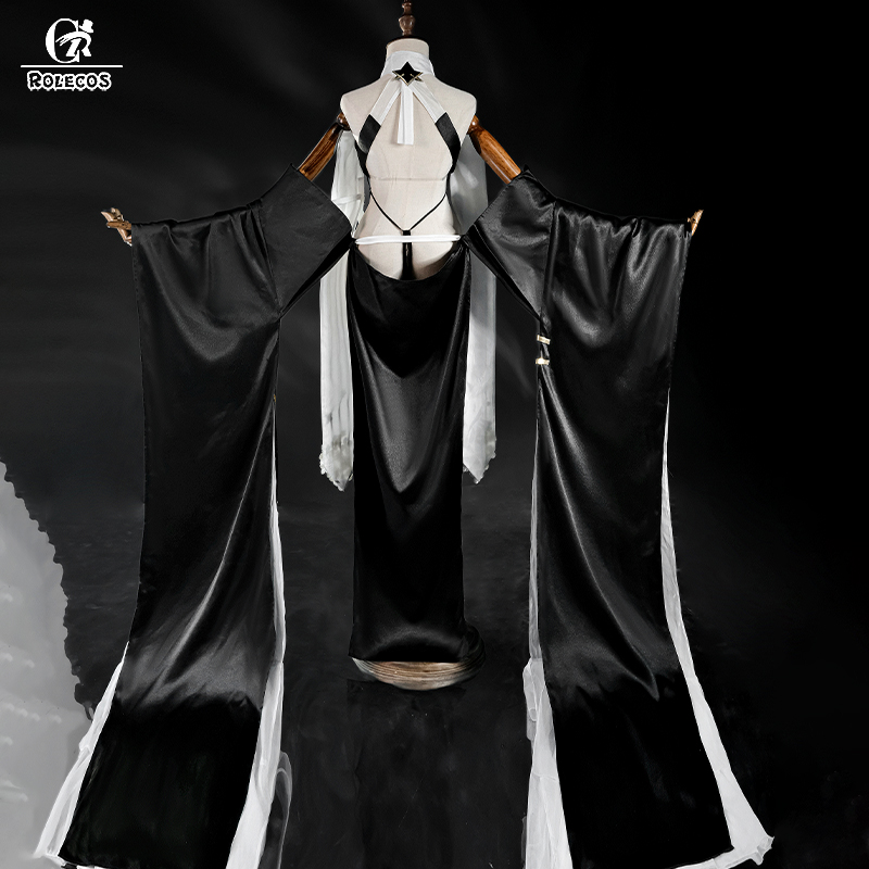 ROLECOS 게임 Azur Lane HMS Impla - Anime Cosplay Nun 리뷰 및 가격