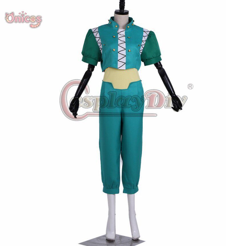 헌터 x 헌터 일루미 졸디크 코스프레 의상 액세서리 소 - Hunter X Hunter Uniform 리뷰 및 가격
