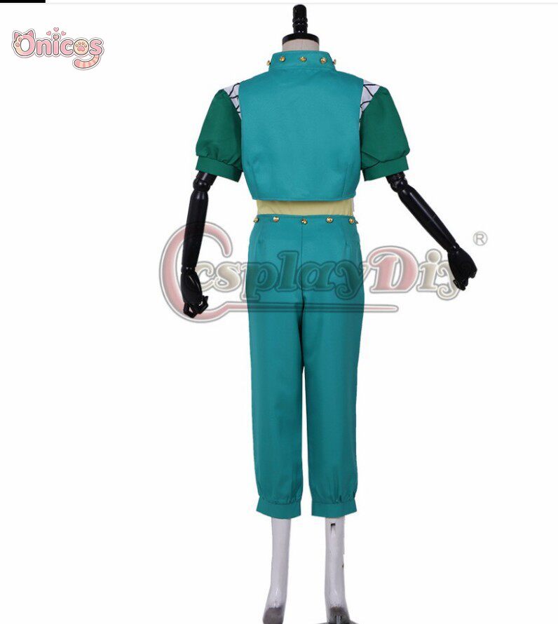 헌터 x 헌터 일루미 졸디크 코스프레 의상 액세서리 소 - Hunter X Hunter Uniform 리뷰 및 가격