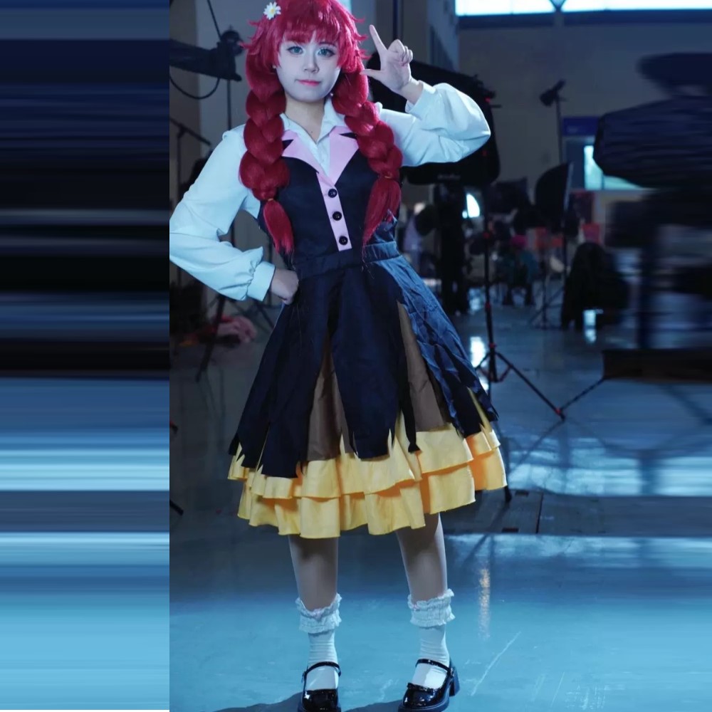 Anime Bungo Stray Dogs 루시 모드 몬 - Anime Cosplay Mujer 리뷰 및 가격