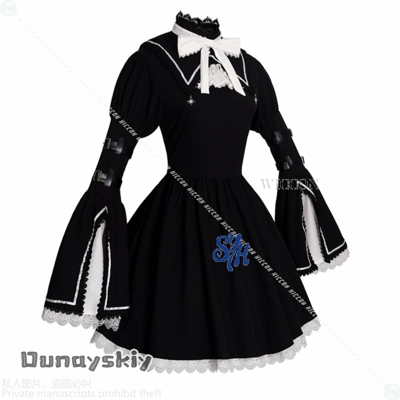 애니메이션 게임 프로젝트 세카이 코스프레 시노노메 에나 - Anime Cosplay Nun 리뷰 및 가격