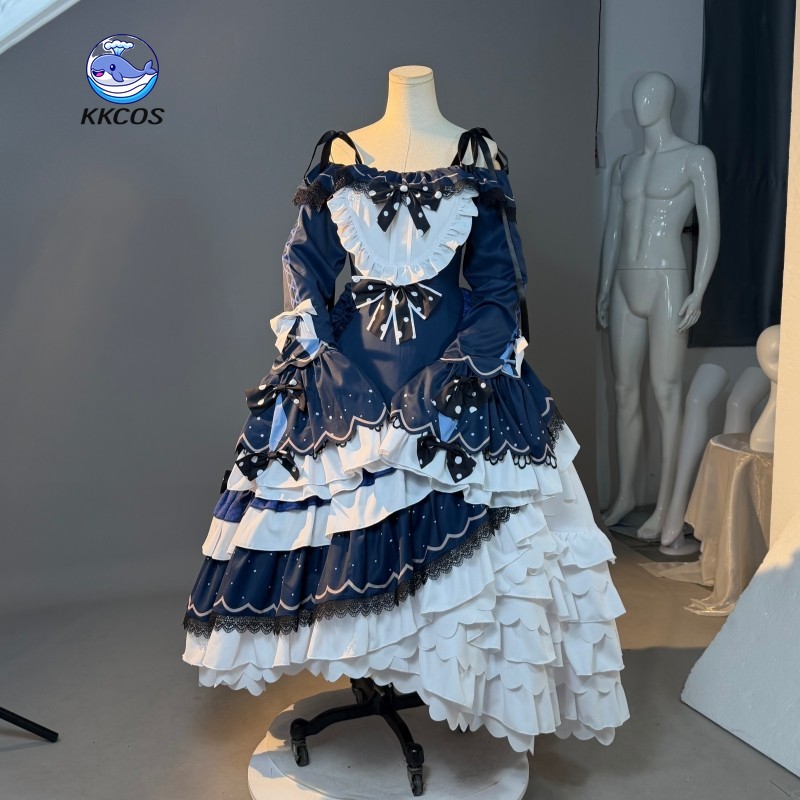 애니메이션 나츠메 앤 앤 코스프레 의상 - 할로윈 파티 - Anime Cosplay Lolita 리뷰 및 가격