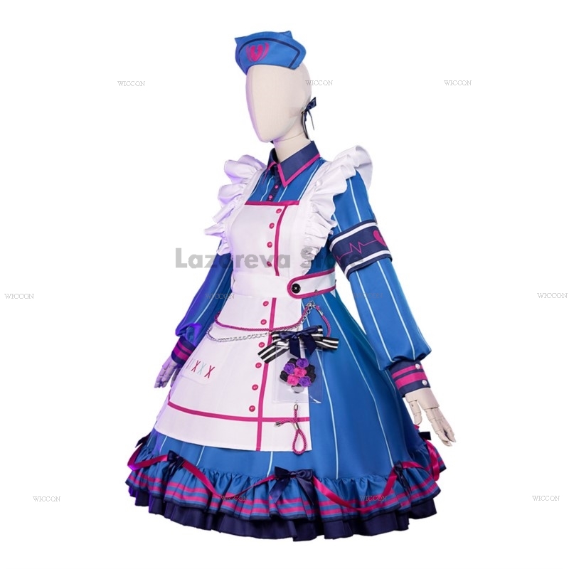 ACG 아사히나 마후유 코스프레 의상 메이드 복장 프로 - Cosplay Anime Expo 리뷰 및 가격
