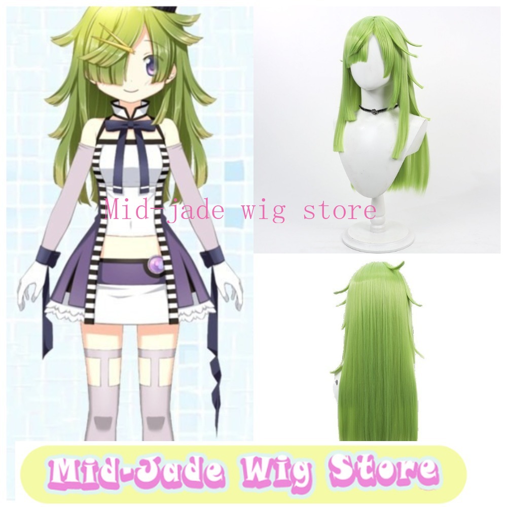 푸에일라 마기 마도카 마기카 아키 마바유 코스프레 가발 - Anime Cosplay Realistic 리뷰 및 가격