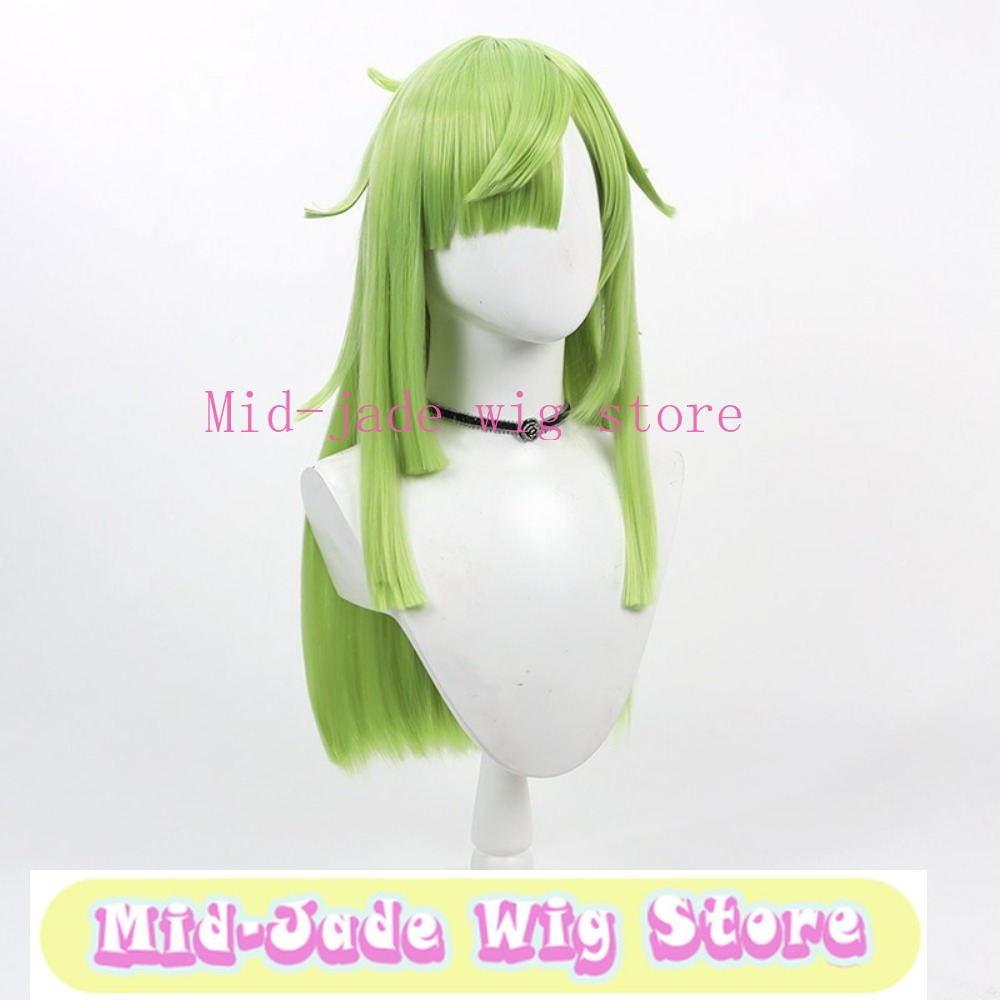 푸에일라 마기 마도카 마기카 아키 마바유 코스프레 가발 - Anime Cosplay Realistic 리뷰 및 가격