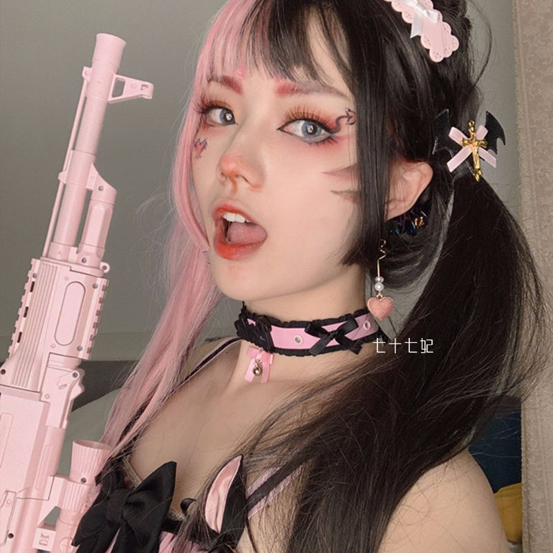 현실적인 인간 머리카락 가발 - 여성/남성용 로리타 코 - Anime Cosplay Realistic 리뷰 및 가격