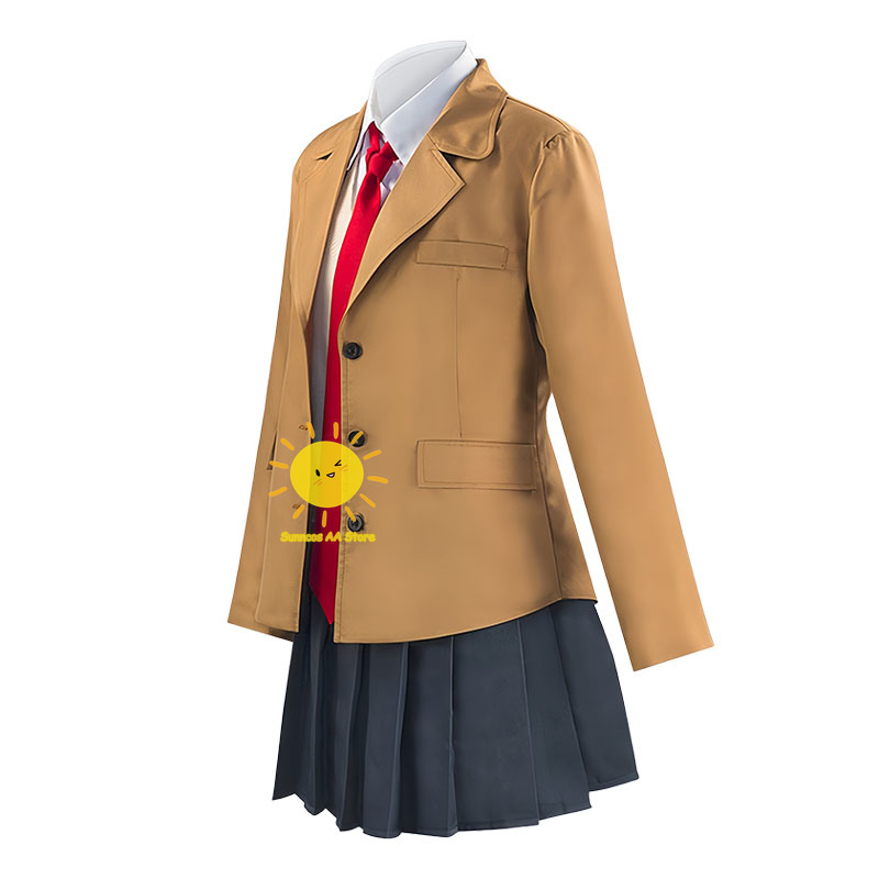 애니메이션 사쿠라지마 마이 코스프레 라스칼은 토끼 소녀 - Anime Cosplay Japanese Girl 리뷰 및 가격