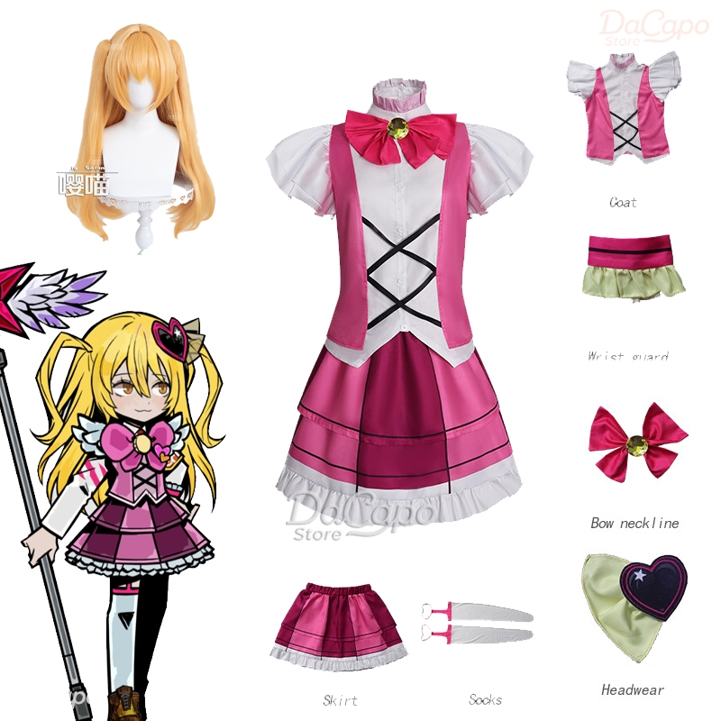 Limbus Company E.G.O::사랑과 증오의  - Anime Cosplay Name 리뷰 및 가격