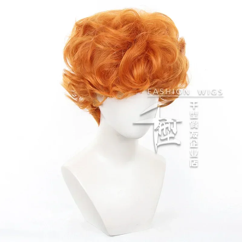 Anime Panty & Stocking with Ga - Anime Cosplay Orange Hair 리뷰 및 가격