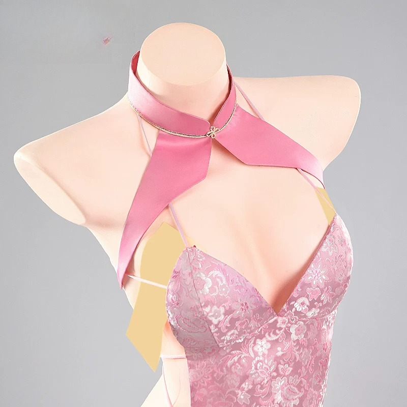팬이 만든 중국어 리틀 좀비 치파오 코스프레 여성 할로 - Anime Cosplay Lolita 리뷰 및 가격