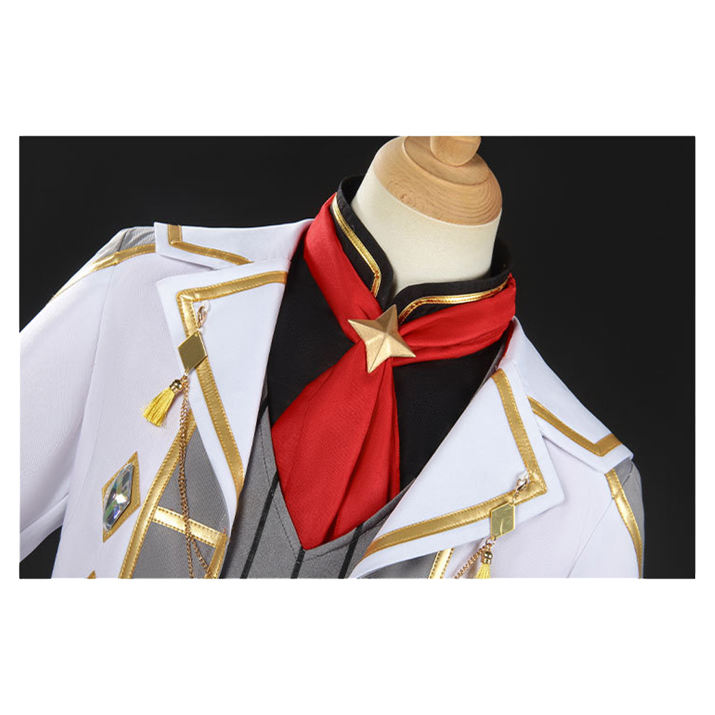 남성용 프리티 더비 오구리 코스프레 의상 가발 및 모자 - Anime Cosplay Outfits Male 리뷰 및 가격