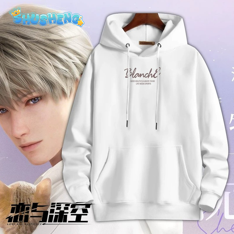 Love and Deepspace Xavier Rafa - Anime Cosplay Outfits Male 리뷰 및 가격