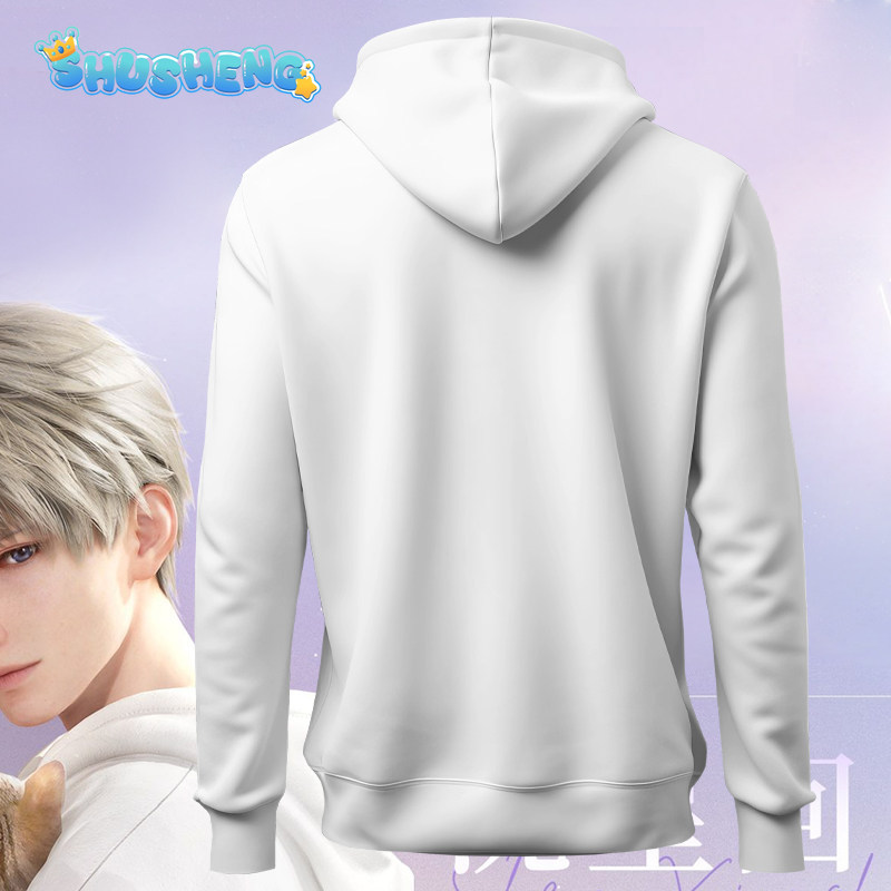 Love and Deepspace Xavier Rafa - Anime Cosplay Outfits Male 리뷰 및 가격