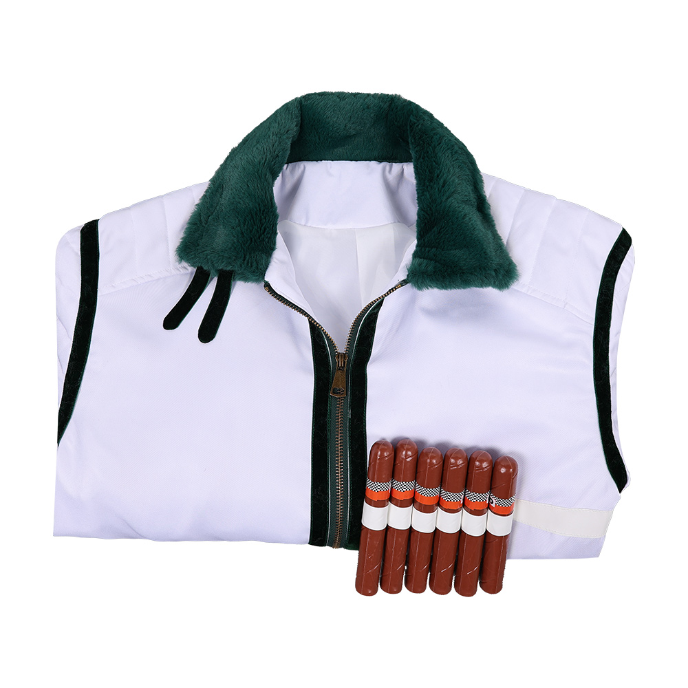 흡연자 코스프레 남성 판타지 코트 재킷 의상 애니메이션 - Anime Cosplay Outfits Male 리뷰 및 가격