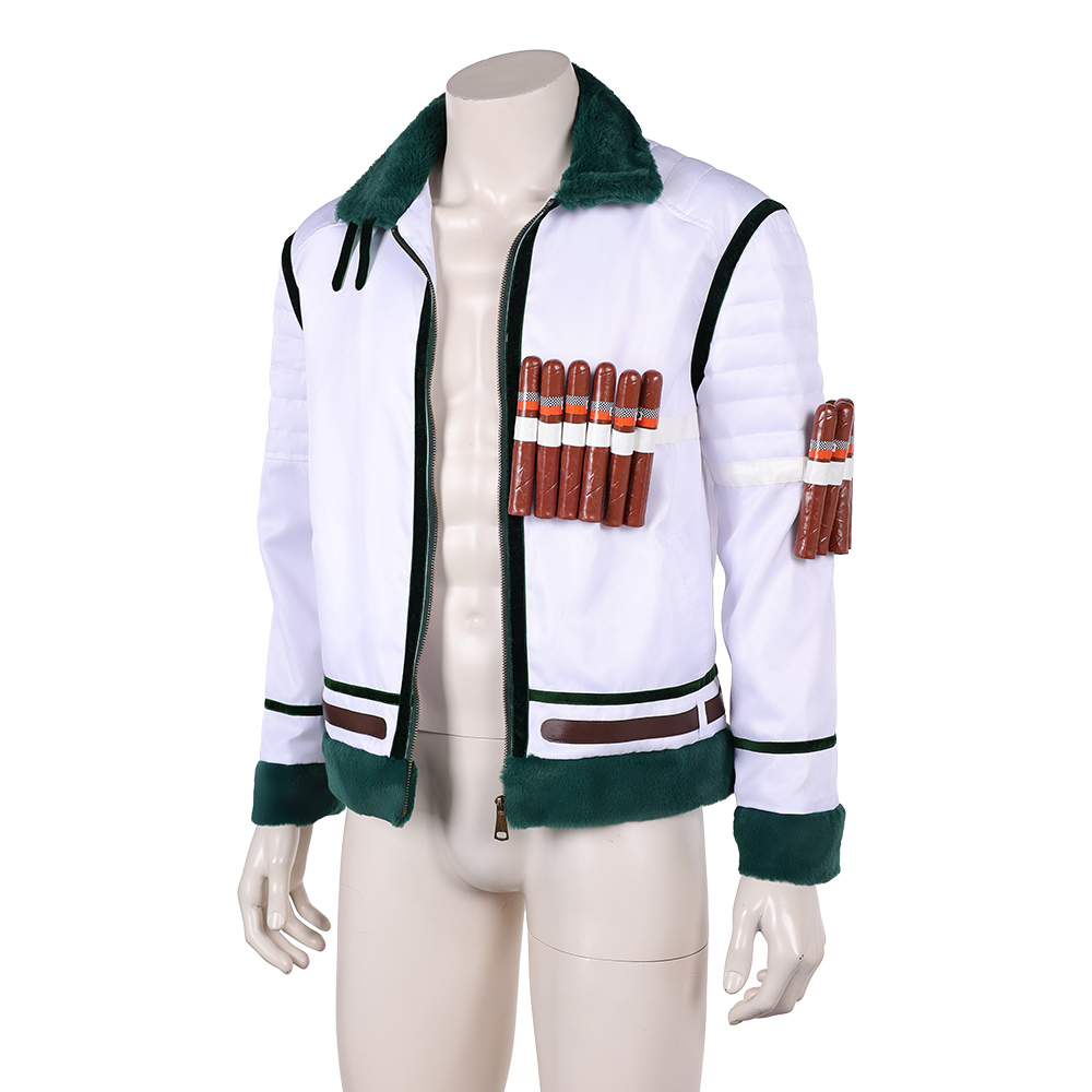 흡연자 코스프레 남성 판타지 코트 재킷 의상 애니메이션 - Anime Cosplay Outfits Male 리뷰 및 가격