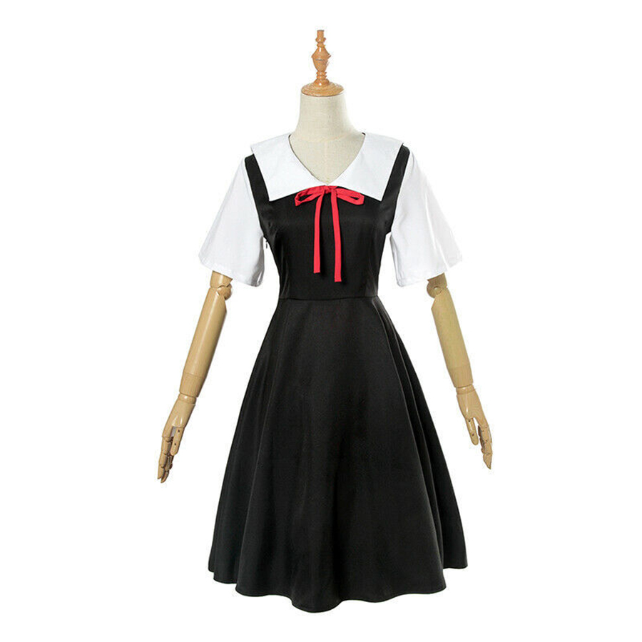 Anime Kaguya-Sama: Love Is War - Anime Cosplay Japanese Girl 리뷰 및 가격