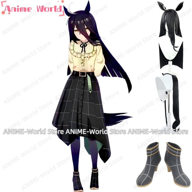 《맞춤 사이즈》게임 Umamusume: Pretty D - Anime Cosplay Cafe 리뷰 및 가격