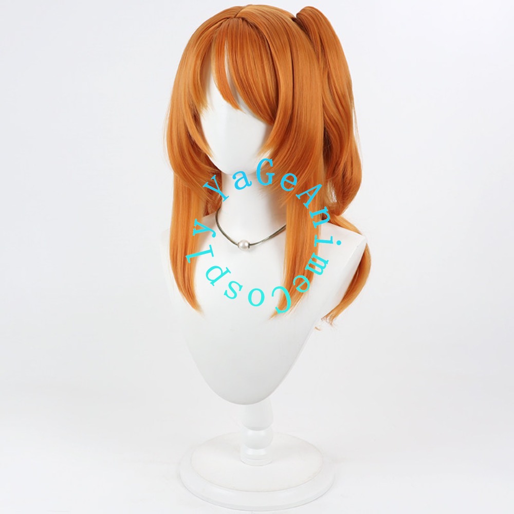 Aikatsu Akari Ozora 코스프레 가발 현실 - Cosplay Anime Expo 리뷰 및 가격