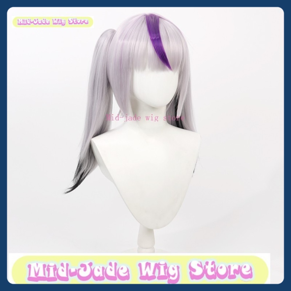미드 제이드 가발 가게 홀로라이브 라플라스 다크니스 코 - Anime Cosplay And Costumes 리뷰 및 가격