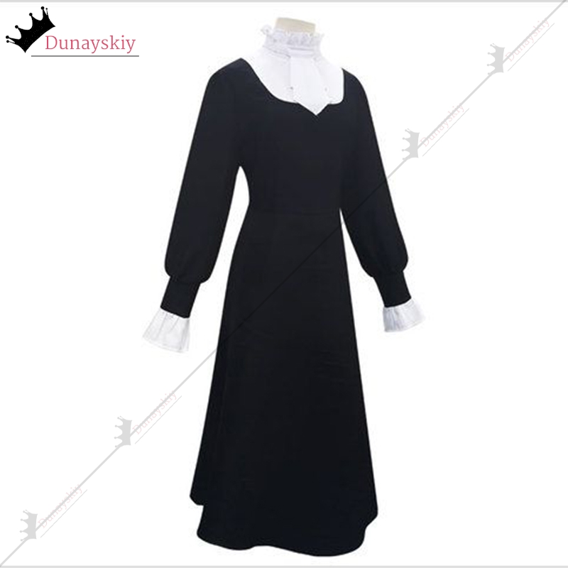나나미네 사쿠라 코스프레 드레스 화장실에 묶인 하나코  - Anime Cosplay Nun 리뷰 및 가격