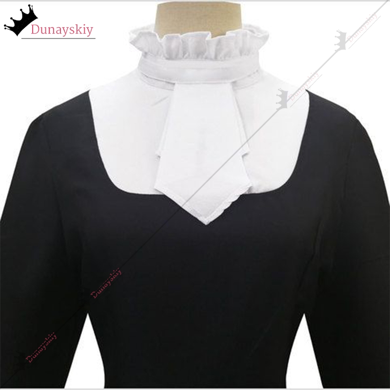 나나미네 사쿠라 코스프레 드레스 화장실에 묶인 하나코  - Anime Cosplay Nun 리뷰 및 가격