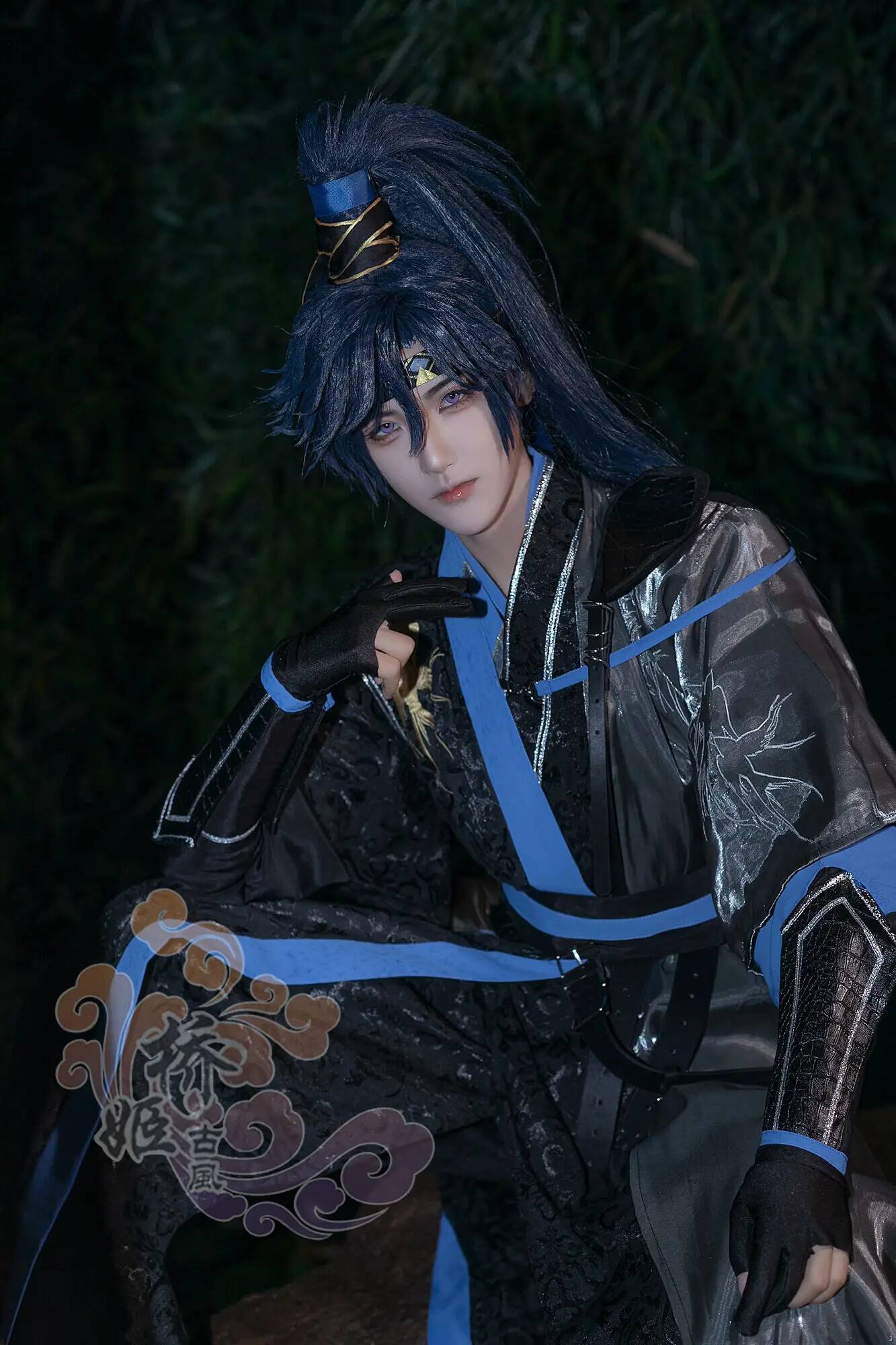 푸 코드명: 롱위안 코스튬 한복 롱위안 코스프레 고대  - Anime Cosplay Name 리뷰 및 가격