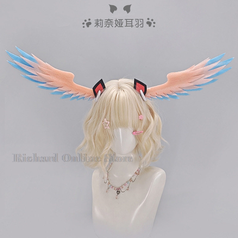 Genshin Impact Linnea 애니메이션 코스 - Anime Cosplay Mujer 리뷰 및 가격